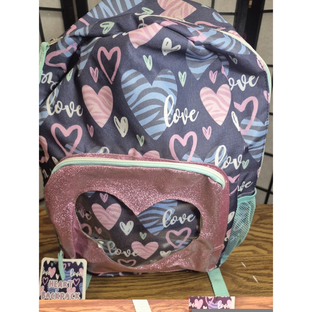 Heart Backpack